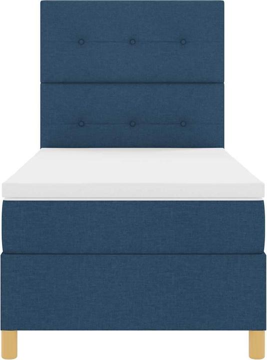 Produktbild vidaXL Boxspringbett (100 x 200 cm)