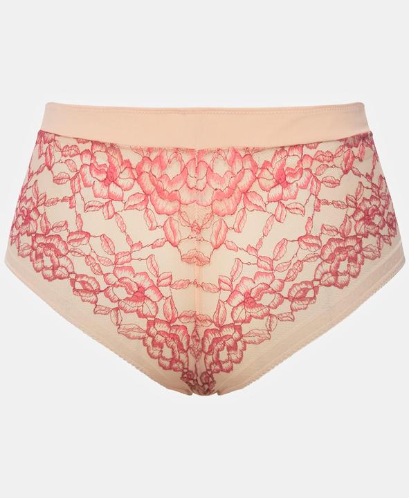 Immagine prodotto Ulla Popken Hipster in microfibra con pizzo bicolore (60)
