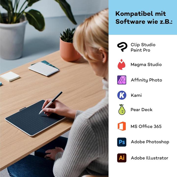 Immagine prodotto Wacom One M