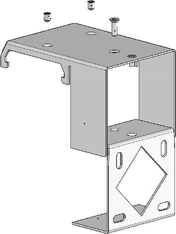 Actual product image LTS LK-Z 060.114 white light channel 060