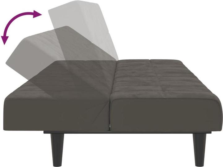 Produktbild vidaXL Schlafsofa (2-Sitzer)