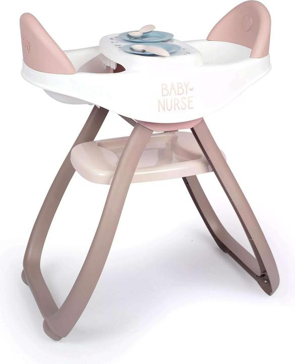 Image du produit Smoby BabyNurse Twin Highchair