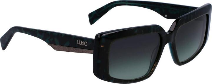 Produktbild Liu Jo Gray Acetate Sunglasses