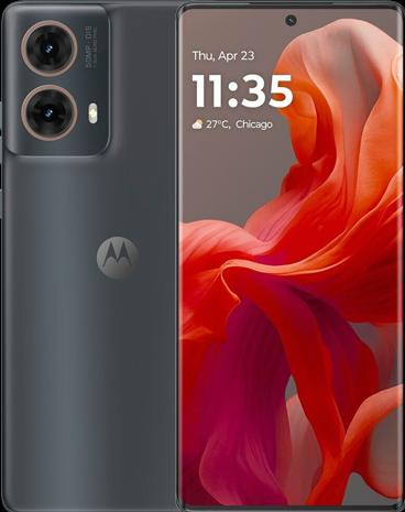 Productafbeelding Motorola Moto g85 5G 12Gb 256Gb 6.67" (256 GB, Stedelijk grijs, 6.67", SIM + eSIM, 50 Mpx, 5G)