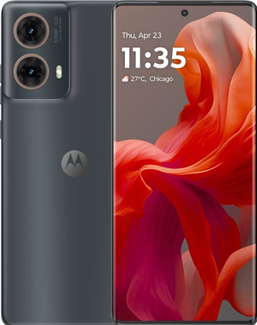 Productafbeelding Motorola Moto g85 5G 12Gb 256Gb 6.67" (256 GB, Stedelijk grijs, 6.67", SIM + eSIM, 50 Mpx, 5G)