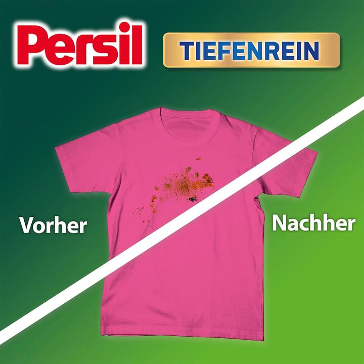 Actual product image Persil COLOR KRAFT-GEL TIEFENREIN Waschmittel 2,25 l (50 Washing cycles, Liquid)