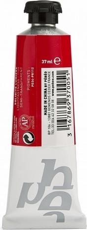 Actual product image Pebeo XL Fine Oil (Cadmium red light imit., 37 ml)