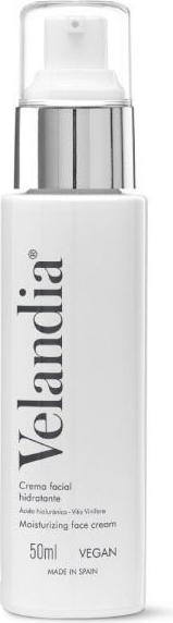 Produktbild Velandia FACE CREAM ácido hialurónico algas 50 ml (50 ml, Tagescreme)