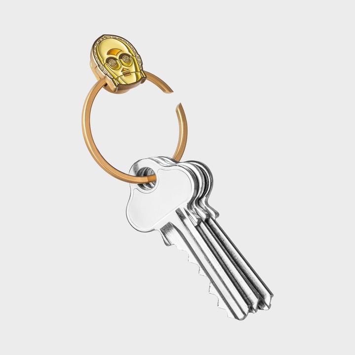 Produktbild Orbitkey STAR WARS™ - Ring v2 C-3PO™