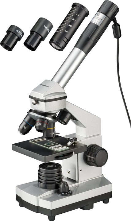 Produktbild Bresser KinderMikroskop Monokular 40