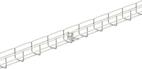 Actual product image Legrand CABLO CM586194 Bracket CAT40 V4A stainless steel V4A (1.4404)