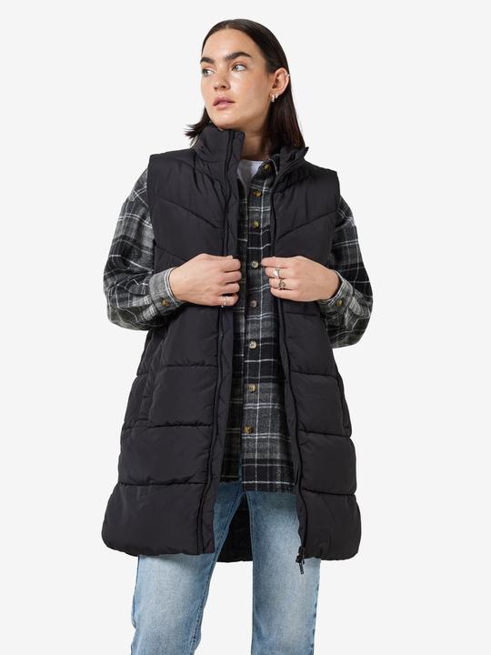 Actual product image Noisy May Padded vest (S)