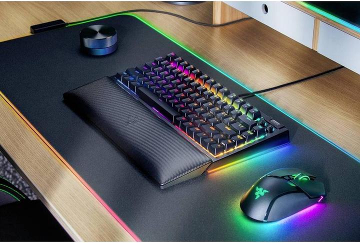 Immagine prodotto Razer BlackWidow V4 (US, Cablato)