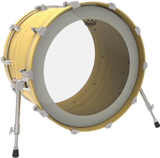 Image du produit Remo P4 (Caisse claire, Tom)