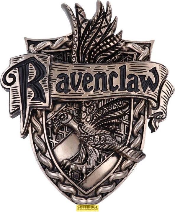 Immagine prodotto Nemesis Now Harry Potter decorazione murale Ravenclaw 21 cm