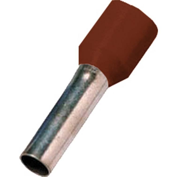 Intercable, Kabelverbindung, Aderendhülse
