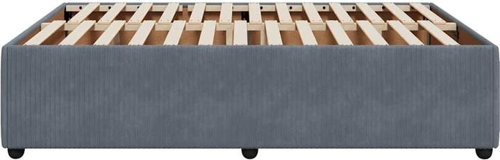 Actual product image vidaXL Bettgestell (160 x 200 cm)