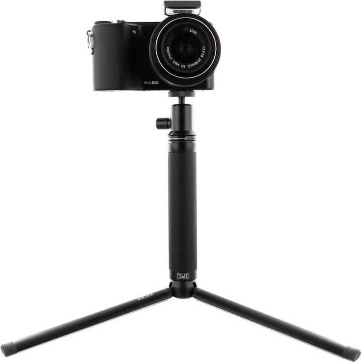Actual product image T'nB Influence Travel Pack Tripod (Metal)