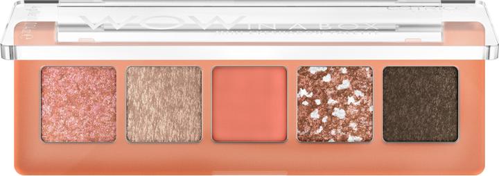 Produktbild Catrice Wow In A Box Mini Eyeshadow Palette 010 Peach Perfect (010 Peach Perfect)