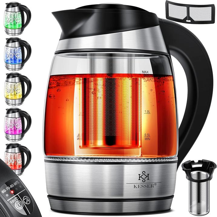 Immagine prodotto Kesser Bollitore da 1,8L (1.80 l)