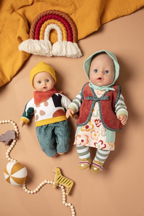 Produktbild Hej. Minimode – Süsse Puppenkleidung nähen