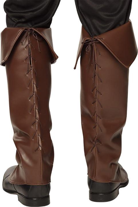 Produktbild Boland Stiefel Schuhbänder - hinten