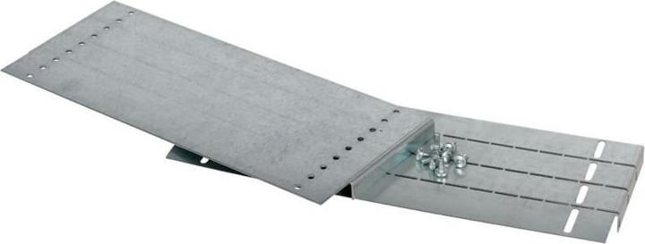 Actual product image Eaton Partition between two XF modules, main busbar at top, H=400mm 174024