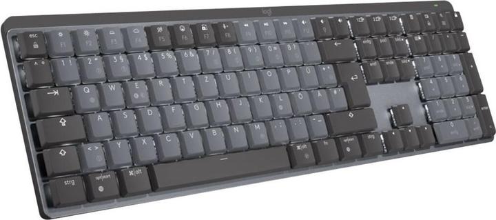 Image du produit Logitech Mx Mech.Mini Wrls Illum.Keyb. (ING. Int., Filaire)