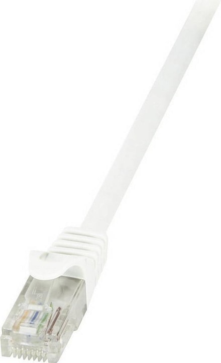 Produktbild LogiLink Netzwerkkabel (U/UTP, CAT6, 20 m)