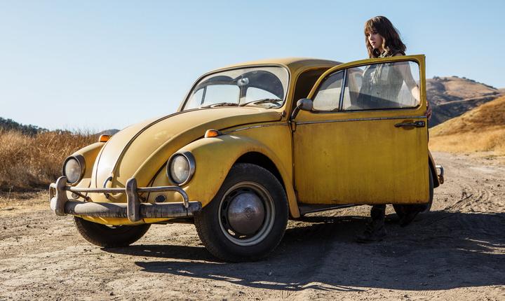 Image du produit Bumblebee - 4K Blu-ray (Blu-ray 4k, 2018, Allemand, Anglais)
