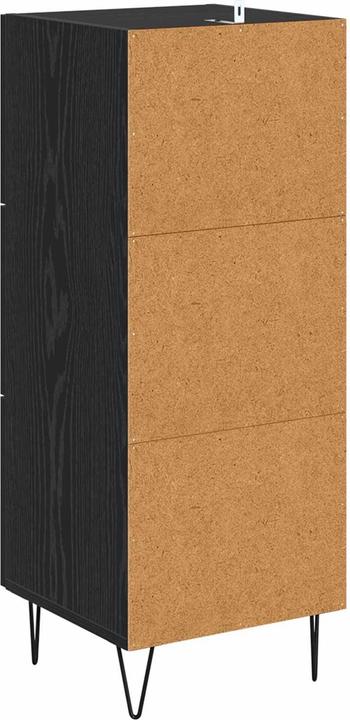 Image du produit vidaXL Holzsideboard (34 x 34.50 x 90 cm)