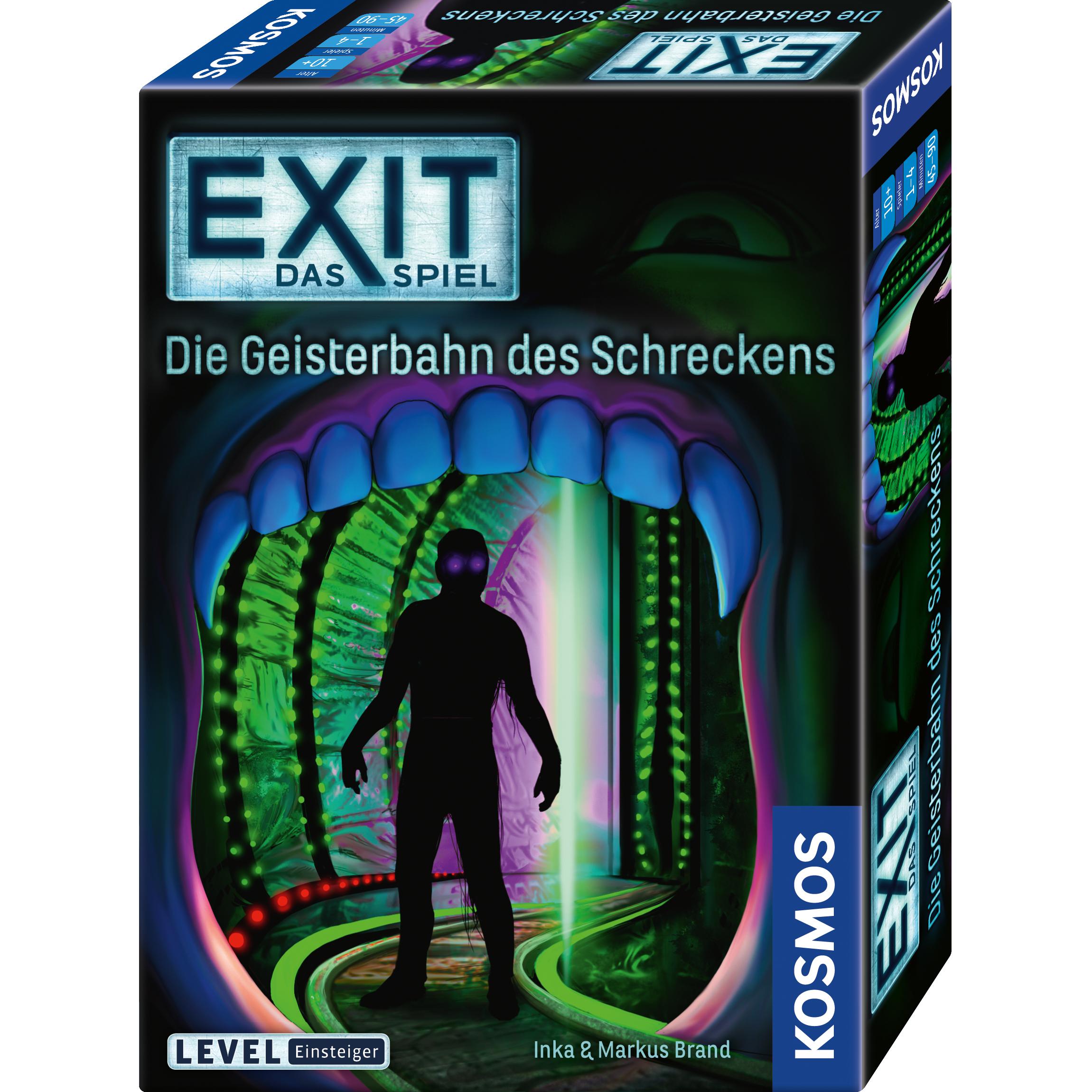 Kosmos Exit - Die Geisterbahn des Schreckens (Deutsch)