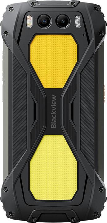 Productafbeelding Blackview BV7300 (NFC - 6,67" - 256 GB, 6 GB RAM - 15.000 mAh) Zwart (256 GB, Zwart, 6.67", Dubbele SIM, 4G)