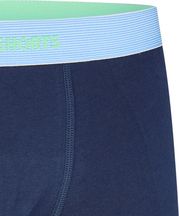Produktbild Happy shorts Boxer Jersey (M, 3er Pack)