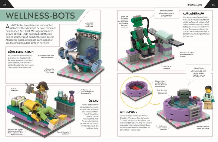 Produktbild LEGO® Bauideen Roboter
