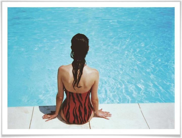 Image du produit Trenddeko Piscine (80 x 60 cm)