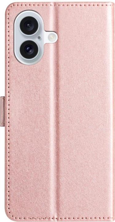 Produktbild Cover-Discount iPhone 16 Plus - Silk Texture Etui Hülle (Apple iPhone 16 Plus)