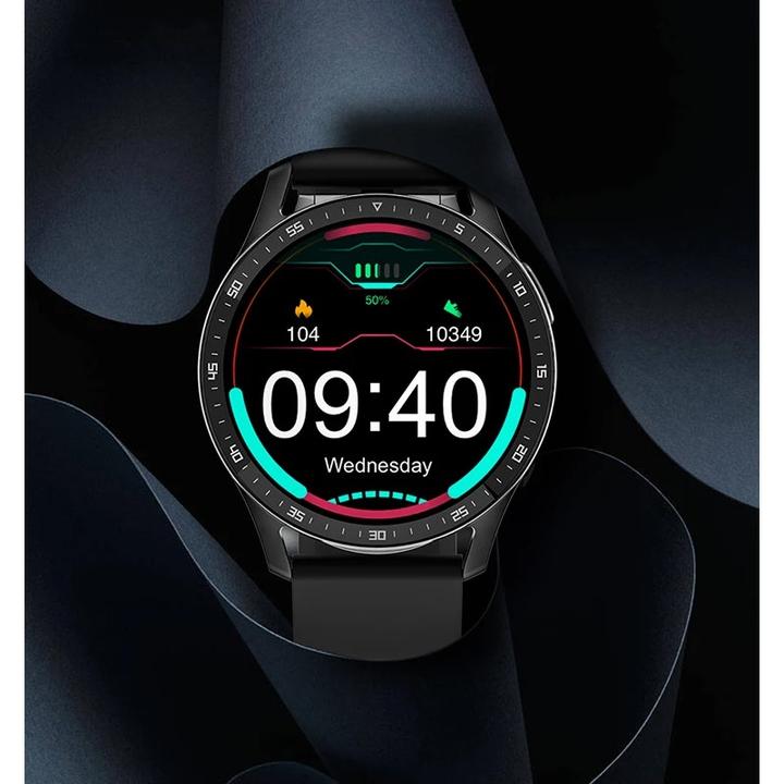 Produktbild Cbx X7 2in1 Smartwatch mit integrierten TWS Earbuds für Android und iOS