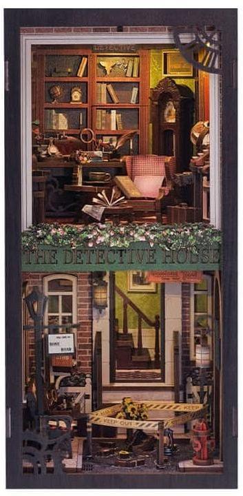 Produktbild Rose Detective Agency - Book Nook