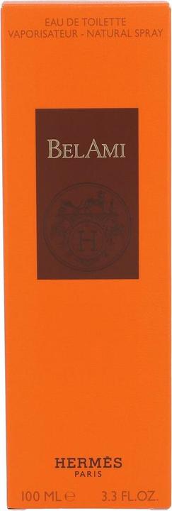 Image du produit Hermès Bel Ami (Eau de toilette, 100 ml)