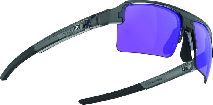 Actual product image Rudy Project Sirius Multi Laser Violet Crystal Ash (Crystal Ash, Violet)