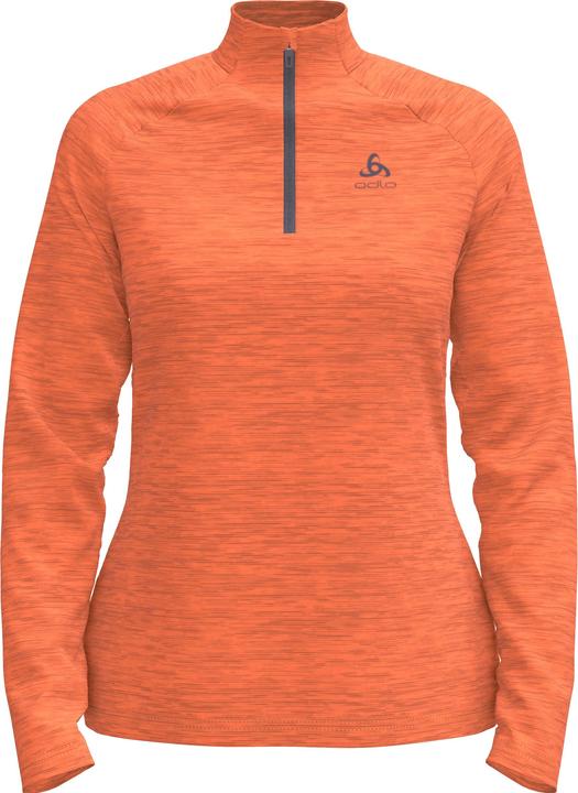 Actual product image Odlo Mid layer 1/2 zip ESSENTIALS CW 200 (S)