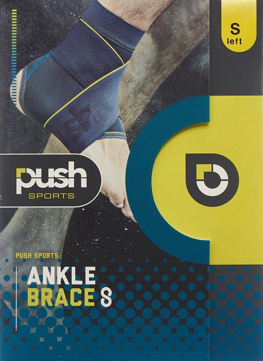 Produktbild Push Knöchelbandage 8 (S)
