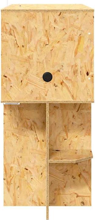 Actual product image vidaXL Terrarium Lebensraum