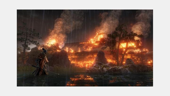 Immagine prodotto Activision Sekiro Shadows Die Twice Standard Xbox One (Xbox One S, EN)