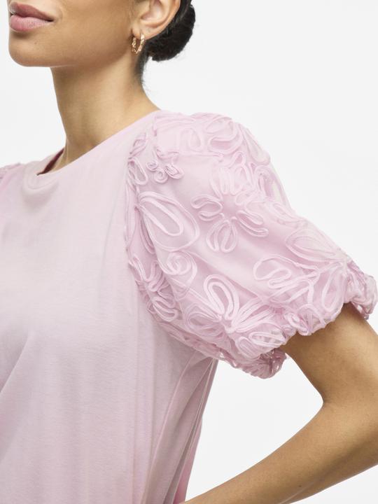 Immagine prodotto Vila Rundhals Oberteil mit kurzen Ärmeln (S)