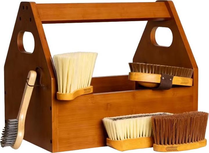 Produktbild Grooming Deluxe Pferdebürstenbox