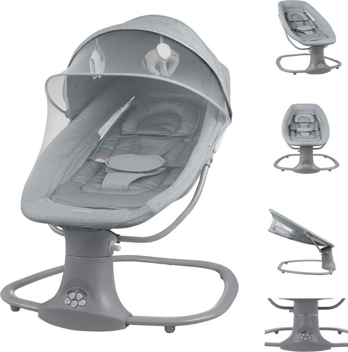 Immagine prodotto Kikkaboo transat Winks 2 en 1 chaise