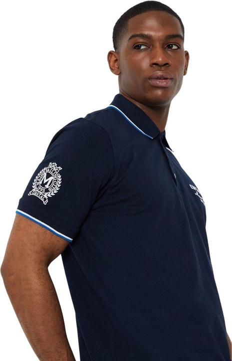 Produktbild Universal Textiles Poloshirt Abzeichen (XL)