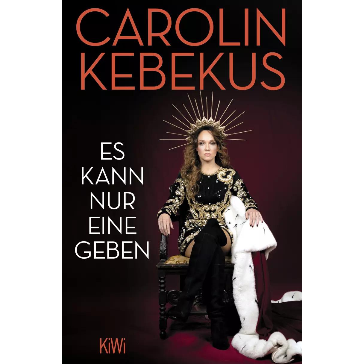 Es kann nur eine geben, Sachbücher von Mariella Tripke, Carolin Kebekus